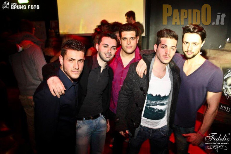 Martedì 05 Febbraio 2013: 