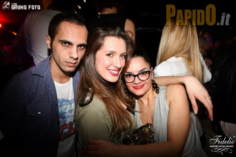 Martedì 05 Marzo 2013: 