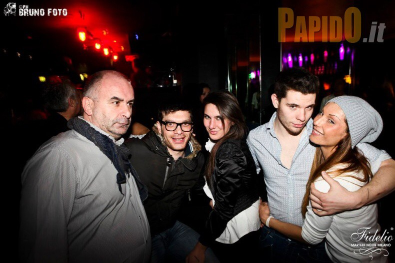 Martedì 05 Marzo 2013: 