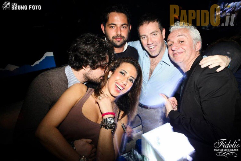 Martedì 05 Marzo 2013: 