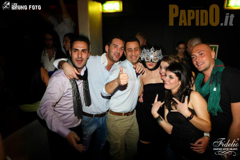 Martedì 05 Marzo 2013: 