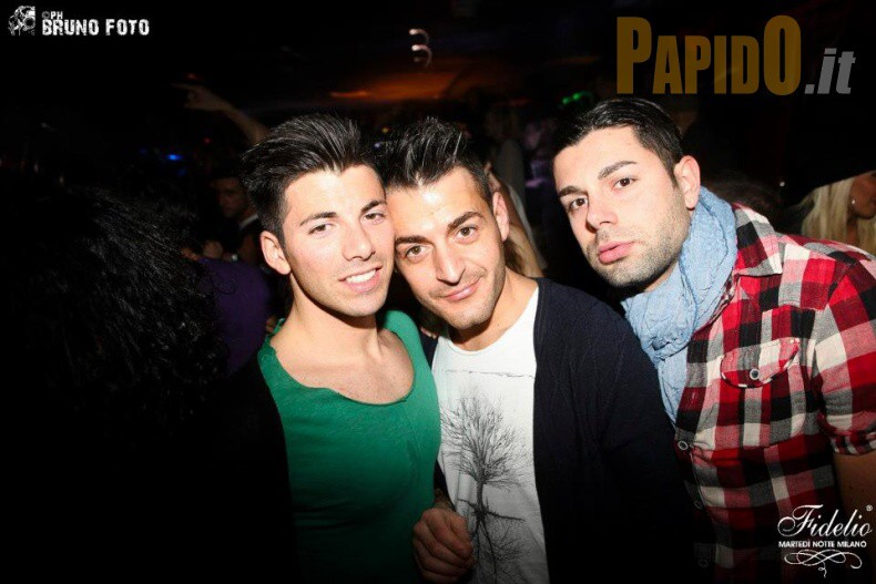 Martedì 05 Marzo 2013: 