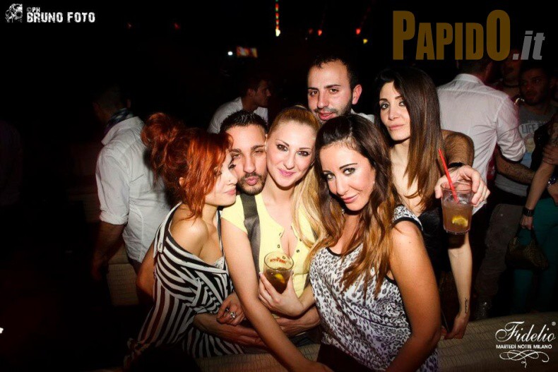Martedì 05 Marzo 2013: 