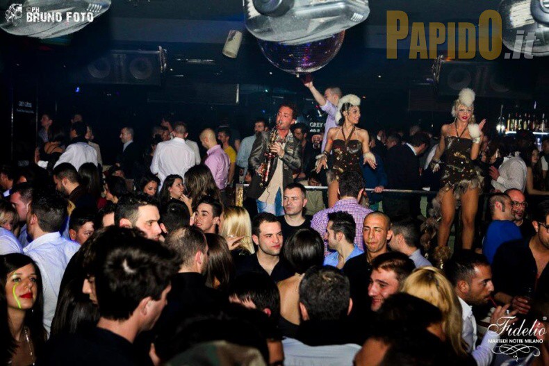 Martedì 05 Marzo 2013: 
