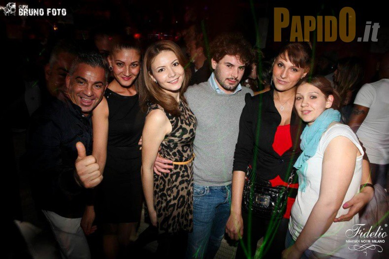 Martedì 08 Gennaio 2013: 