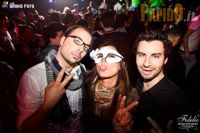 Martedì 09 Aprile 2013: 