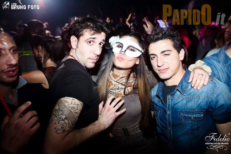Martedì 09 Aprile 2013: 