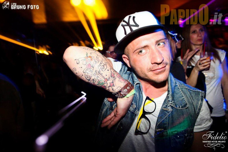 Martedì 09 Aprile 2013: 