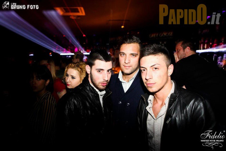 Martedì 09 Aprile 2013: 