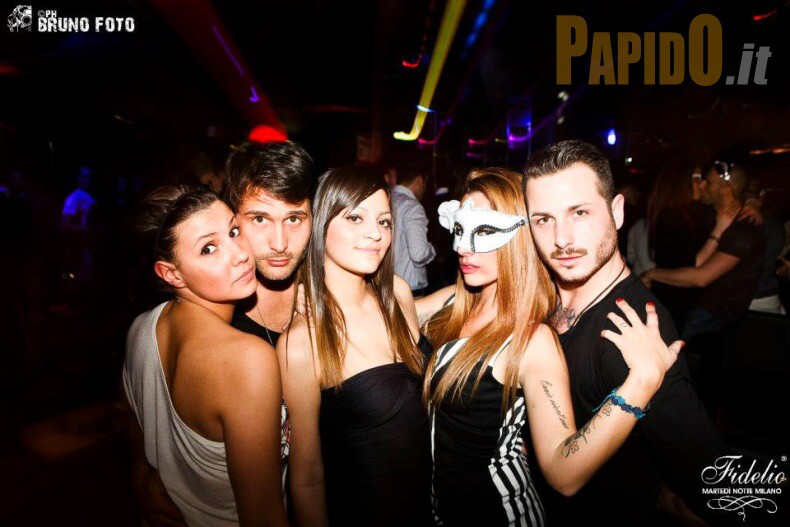 Martedì 09 Aprile 2013: 