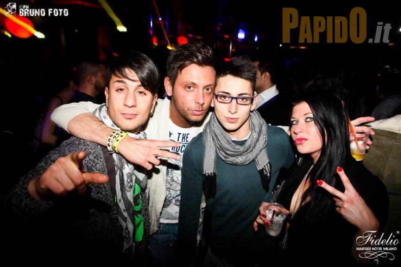 Martedì 09 Aprile 2013: 