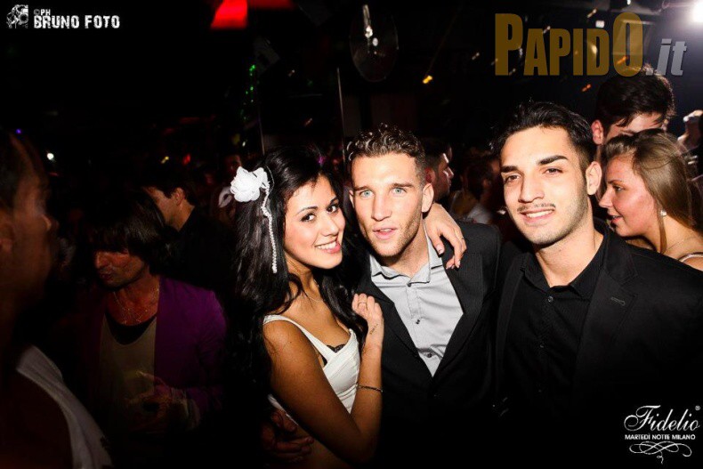 Martedì 09 Aprile 2013: 