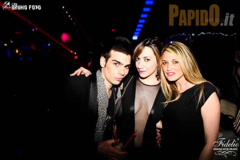 Martedì 09 Aprile 2013: 
