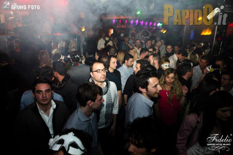 Martedì 09 Aprile 2013: 