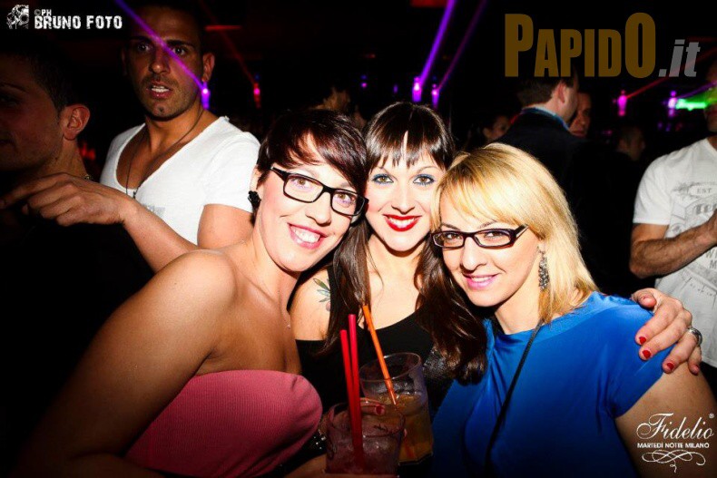 Martedì 09 Aprile 2013: 