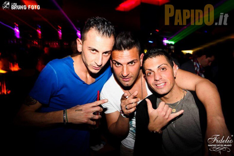 Martedì 09 Aprile 2013: 