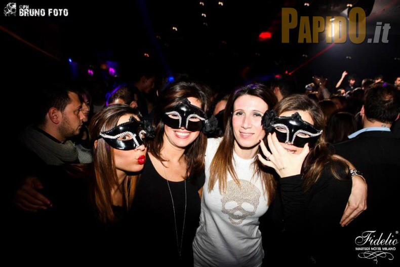 Martedì 09 Aprile 2013: 