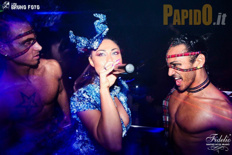 Martedì 09 Aprile 2013: 