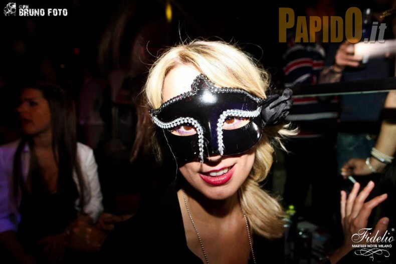 Martedì 09 Aprile 2013: 