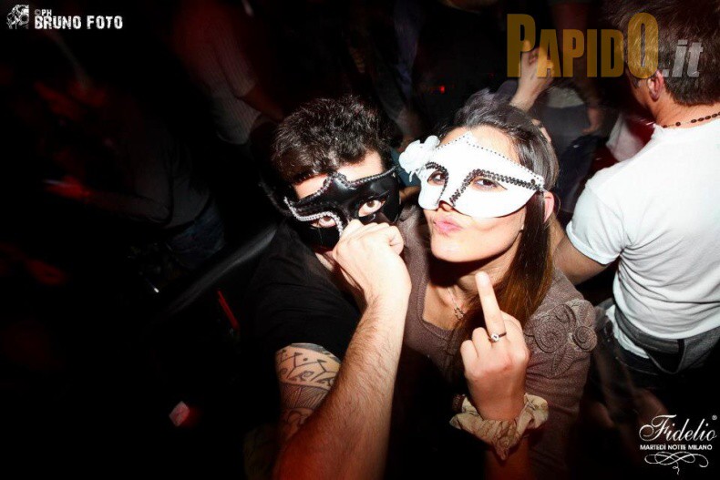 Martedì 09 Aprile 2013: 