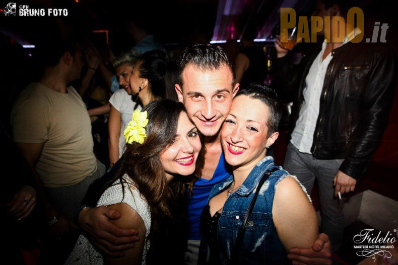Martedì 09 Aprile 2013: 