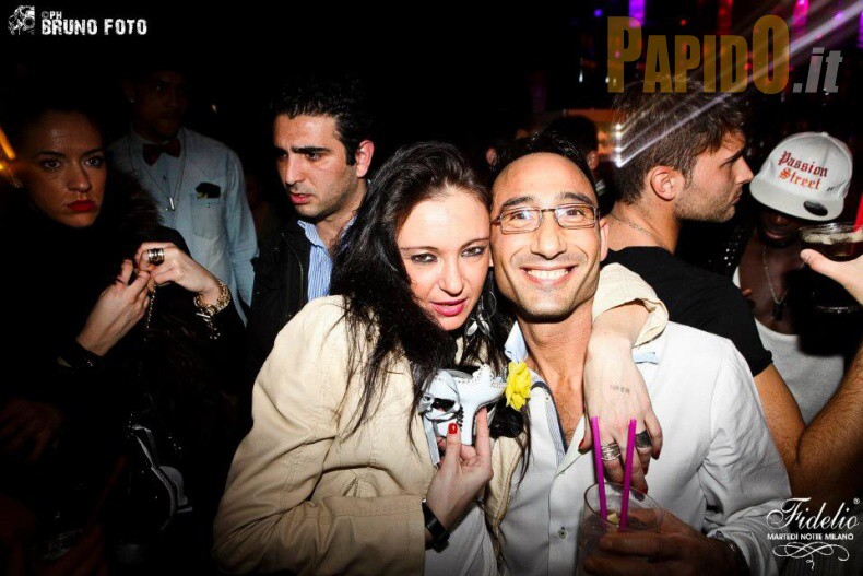 Martedì 09 Aprile 2013: 