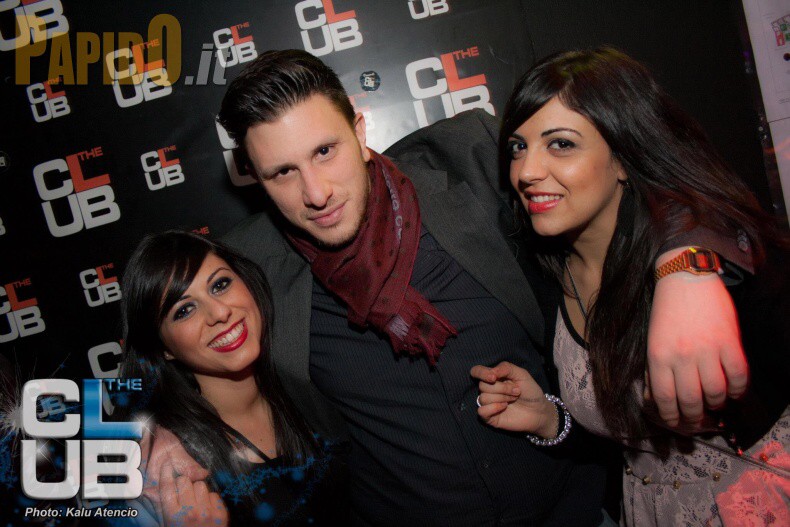 Venerdì 11 Gennaio 2013: 
