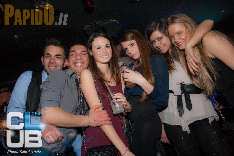 Venerdì 11 Gennaio 2013: 