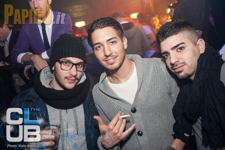Venerdì 11 Gennaio 2013: 