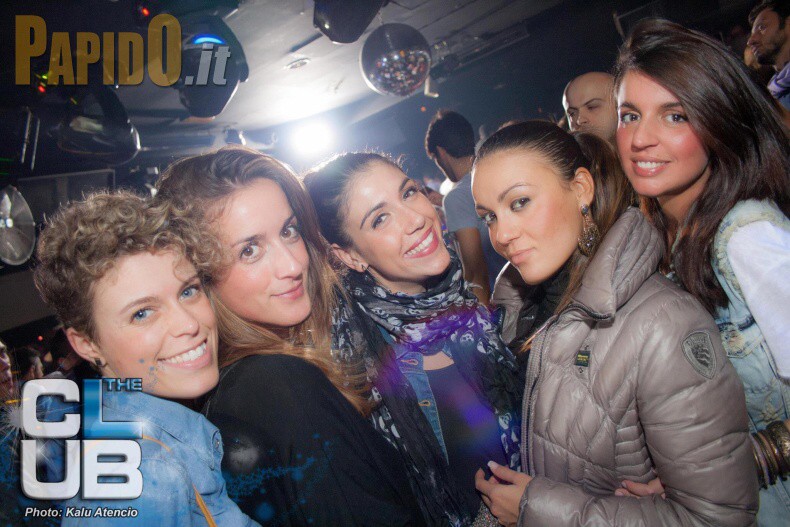 Venerdì 11 Gennaio 2013: 