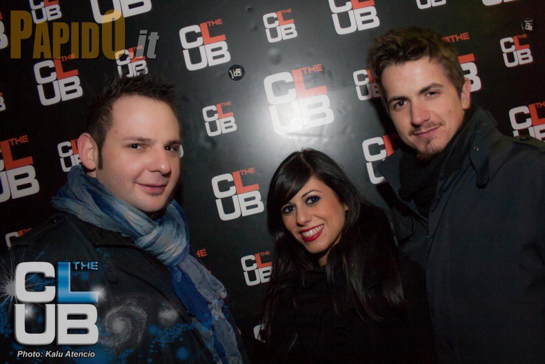 Venerdì 11 Gennaio 2013: 