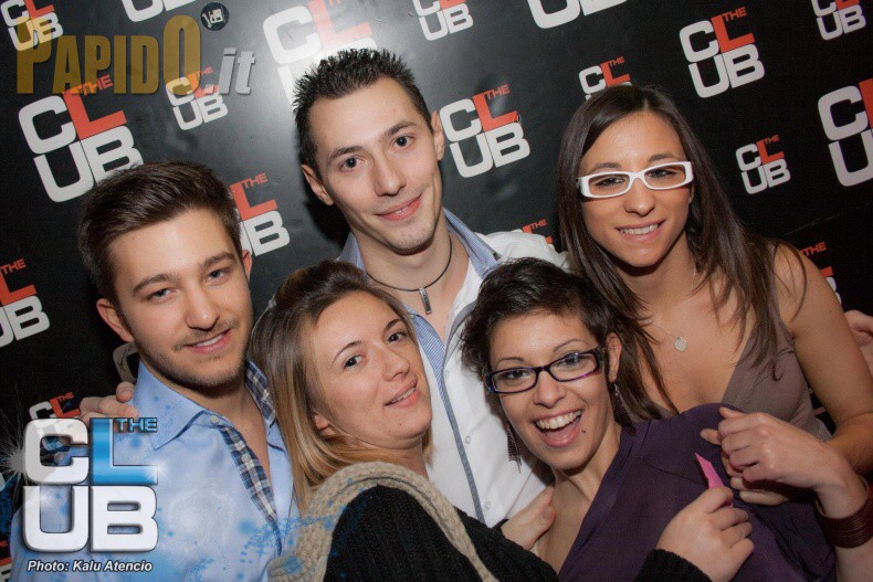 Venerdì 11 Gennaio 2013: 