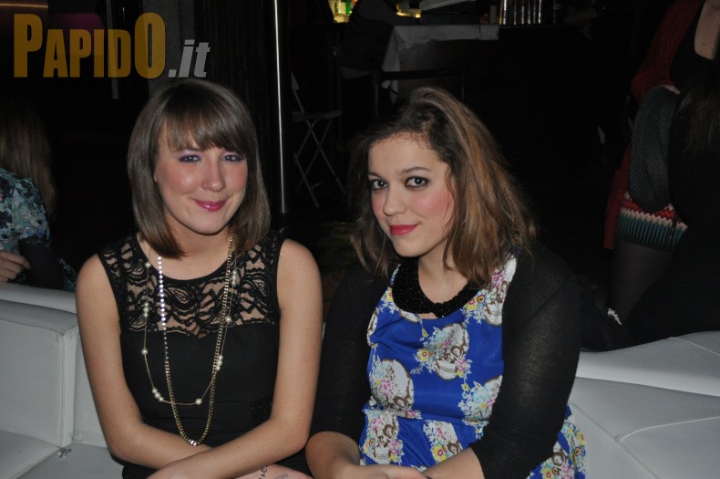 Venerdì 11 Gennaio 2013: 