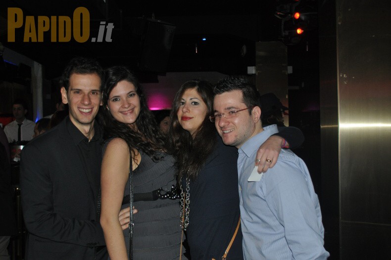 Venerdì 11 Gennaio 2013: 