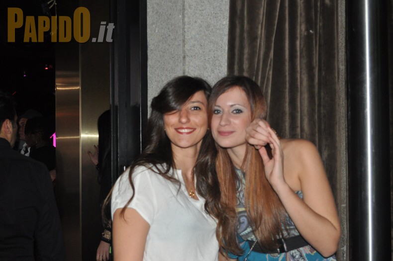 Venerdì 11 Gennaio 2013: 