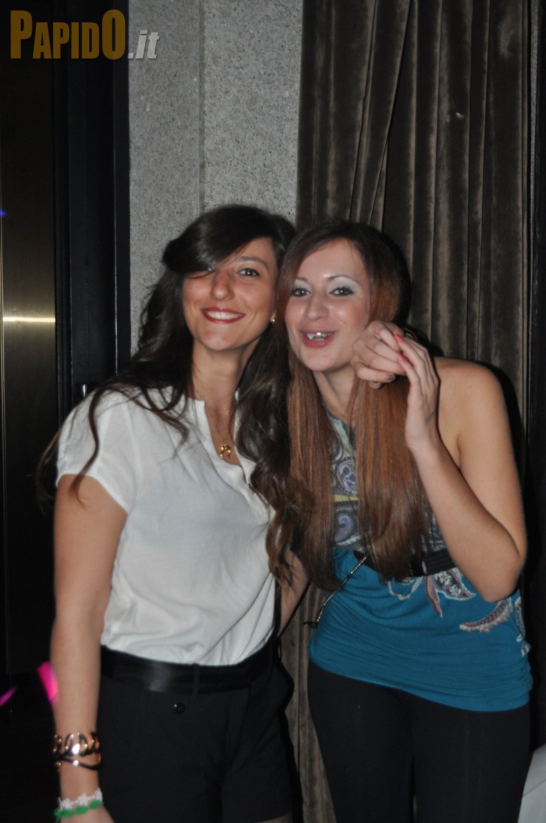 Venerdì 11 Gennaio 2013: 