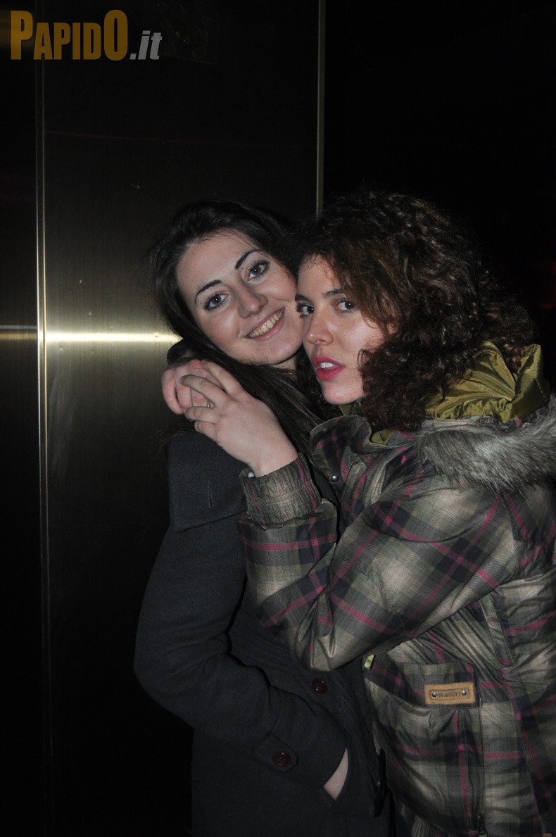 Venerdì 11 Gennaio 2013: 