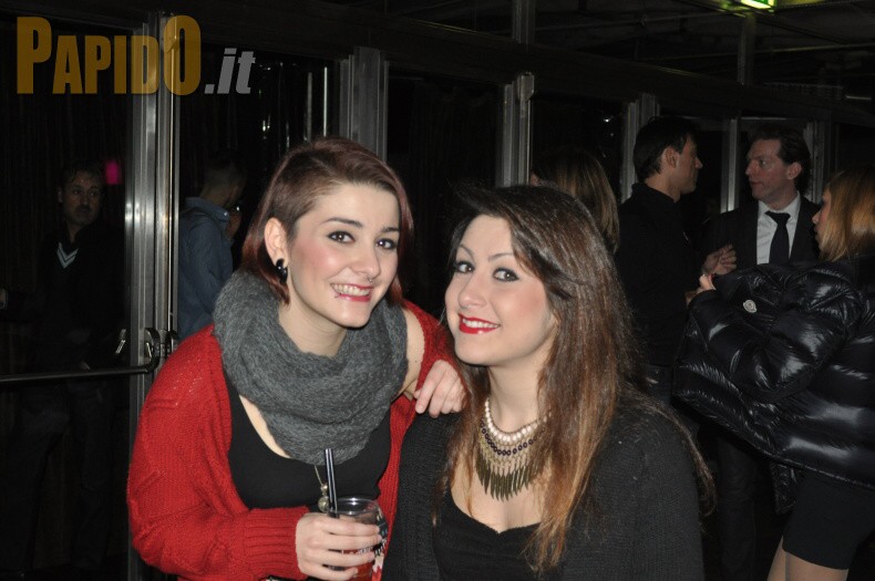 Venerdì 11 Gennaio 2013: 