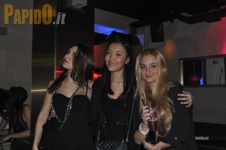 Venerdì 11 Gennaio 2013: 