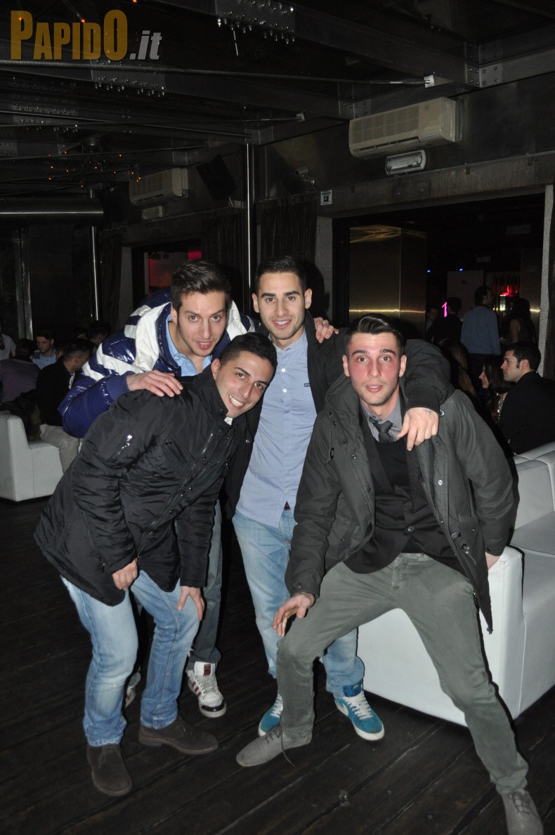 Venerdì 11 Gennaio 2013: 