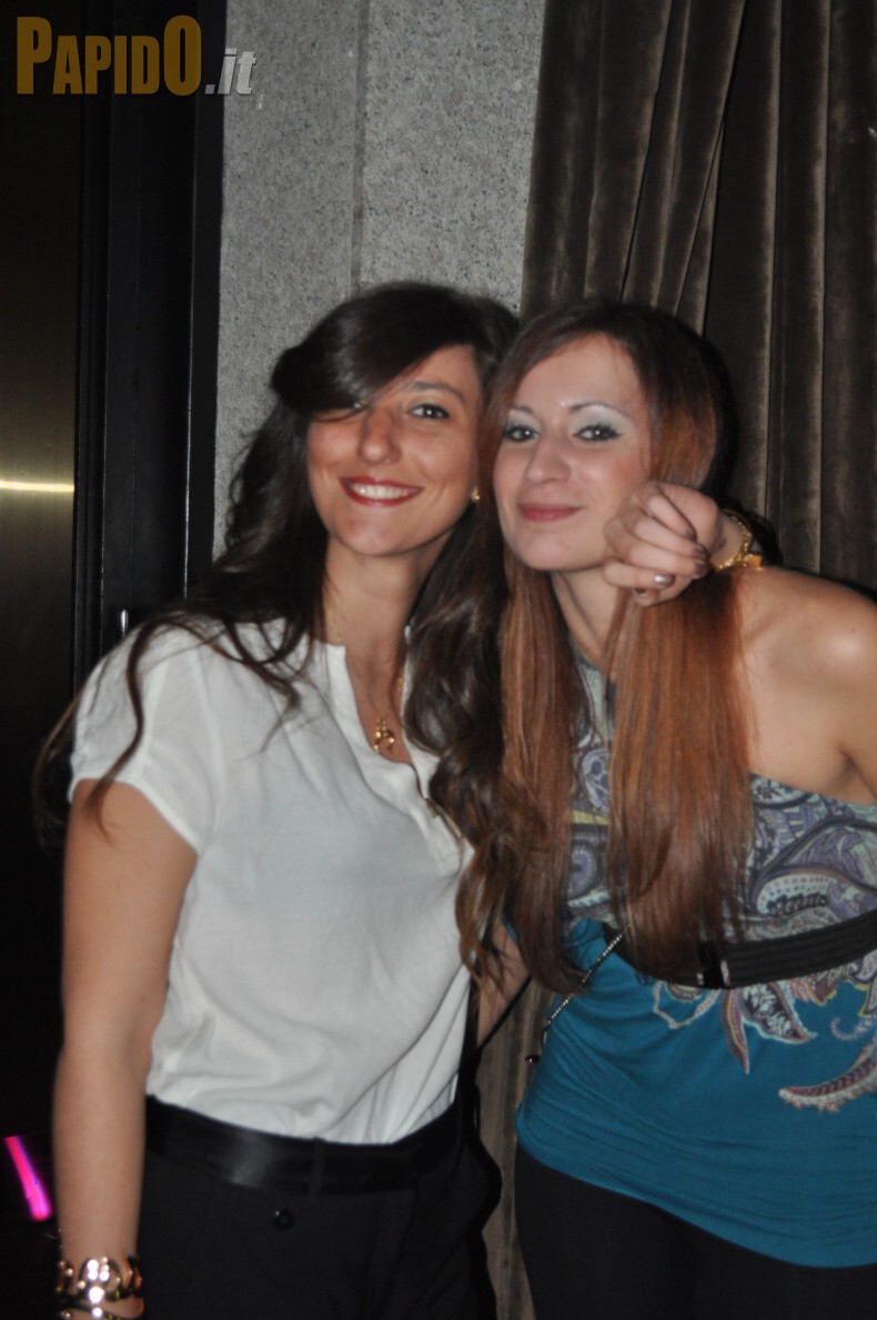 Venerdì 11 Gennaio 2013: 
