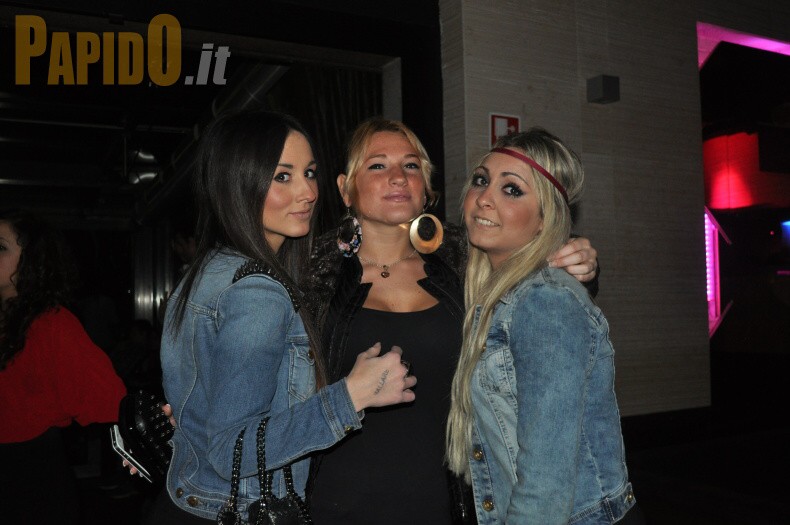 Venerdì 11 Gennaio 2013: 