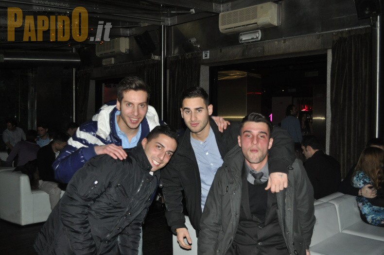 Venerdì 11 Gennaio 2013: 