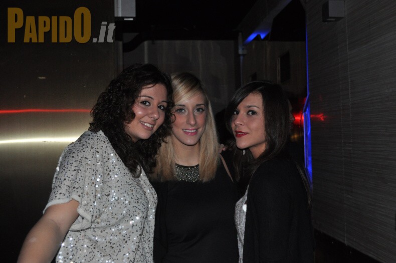 Venerdì 11 Gennaio 2013: 