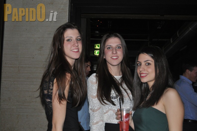 Venerdì 11 Gennaio 2013: 