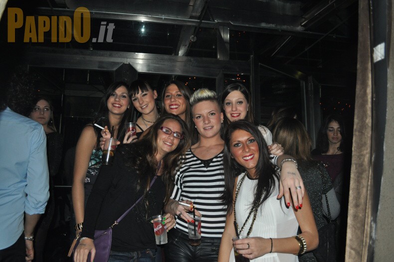 Venerdì 11 Gennaio 2013: 