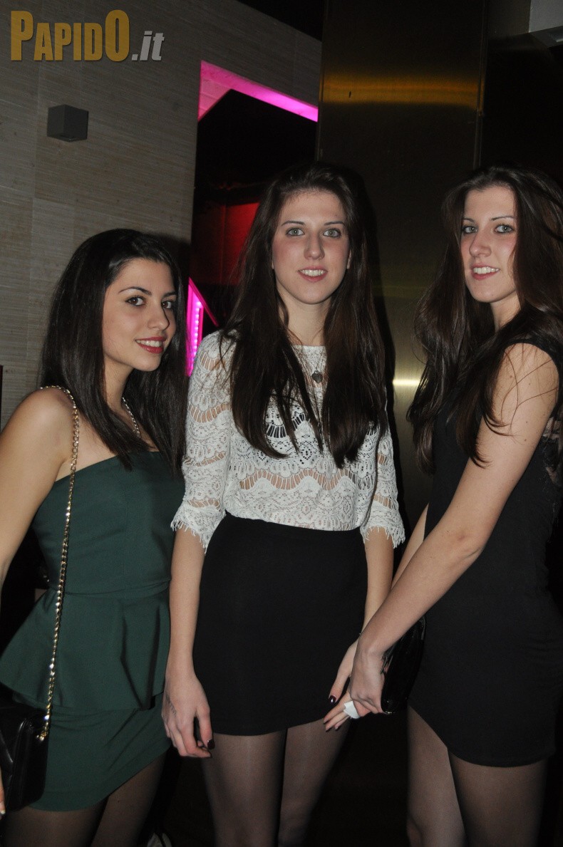 Venerdì 11 Gennaio 2013: 