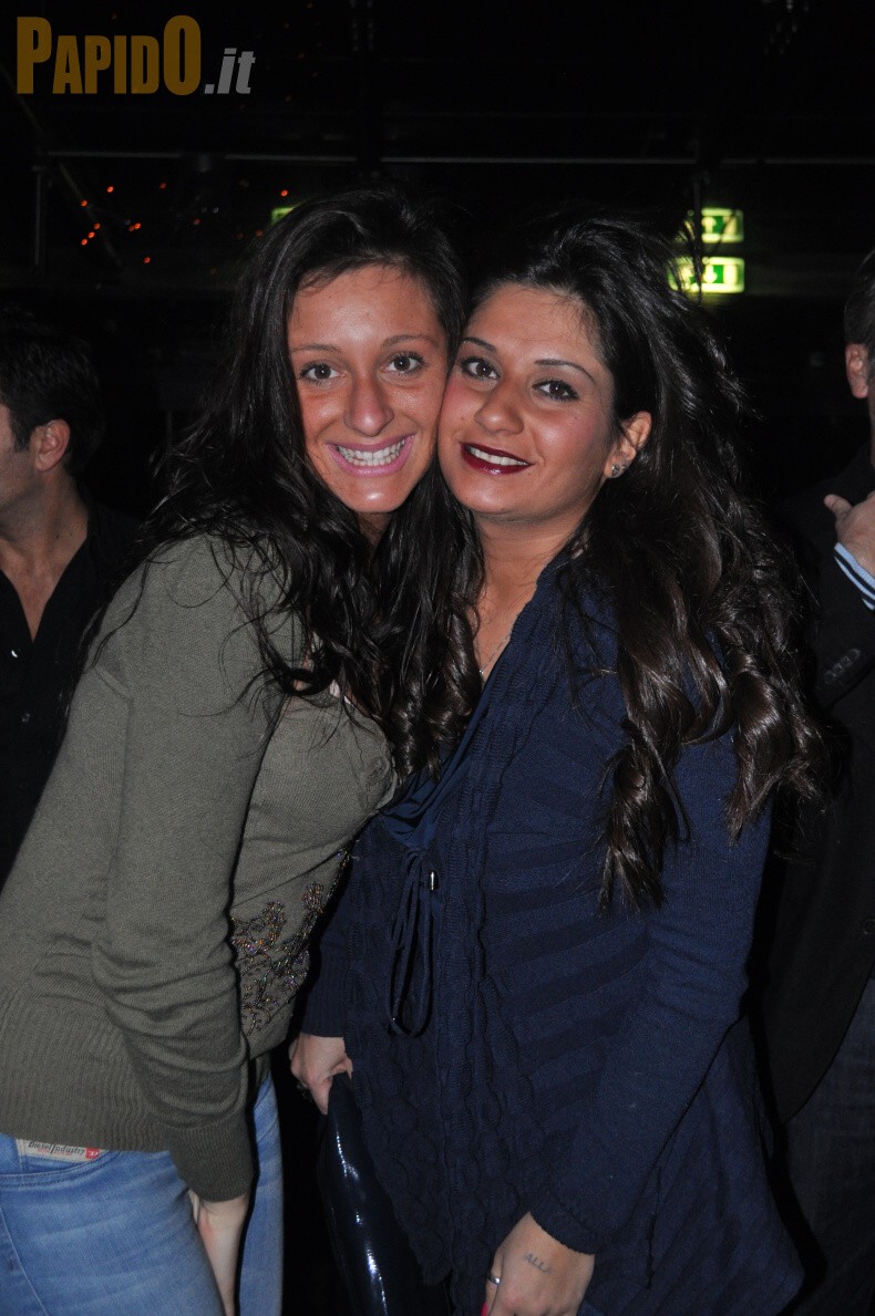 Venerdì 11 Gennaio 2013: 