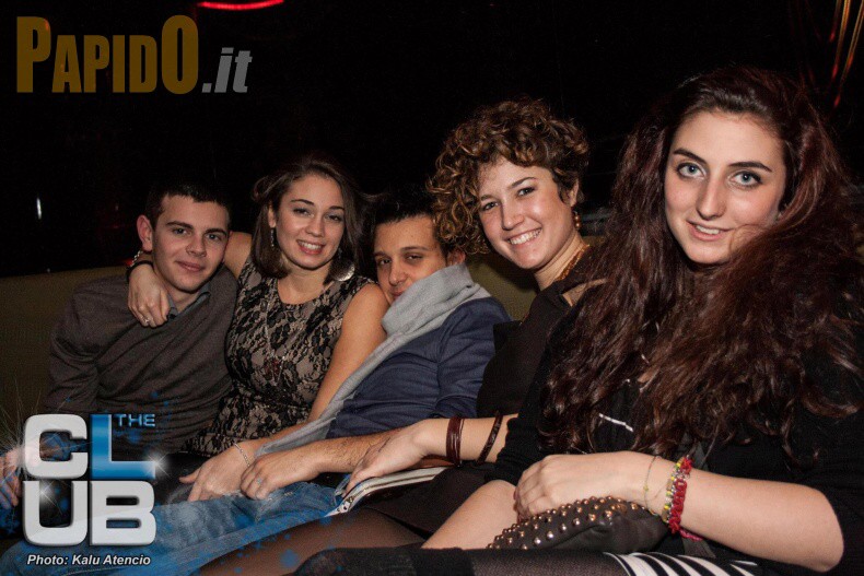 Sabato 12 Gennaio 2013: 