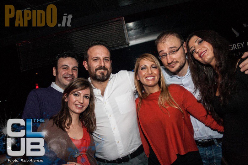 Sabato 12 Gennaio 2013: 